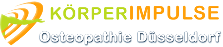 Osteopathie Düsseldorf: Logo Körperimpulse Osteopathie